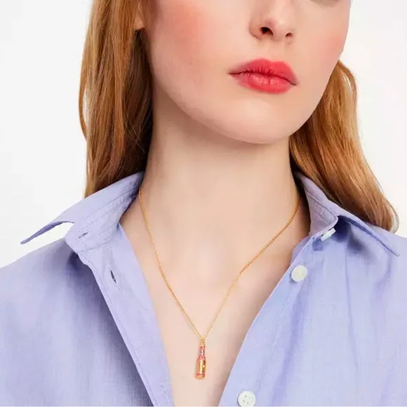 $78 Kate Spade Spice It Up Charm Pendant - Picture 3 of 7